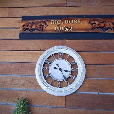 Bigboss Hostel Thongsala Exterior photo
