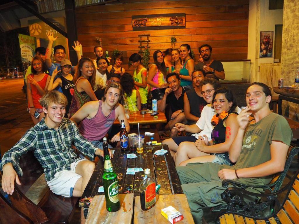 Bigboss Hostel Thongsala Exterior photo
