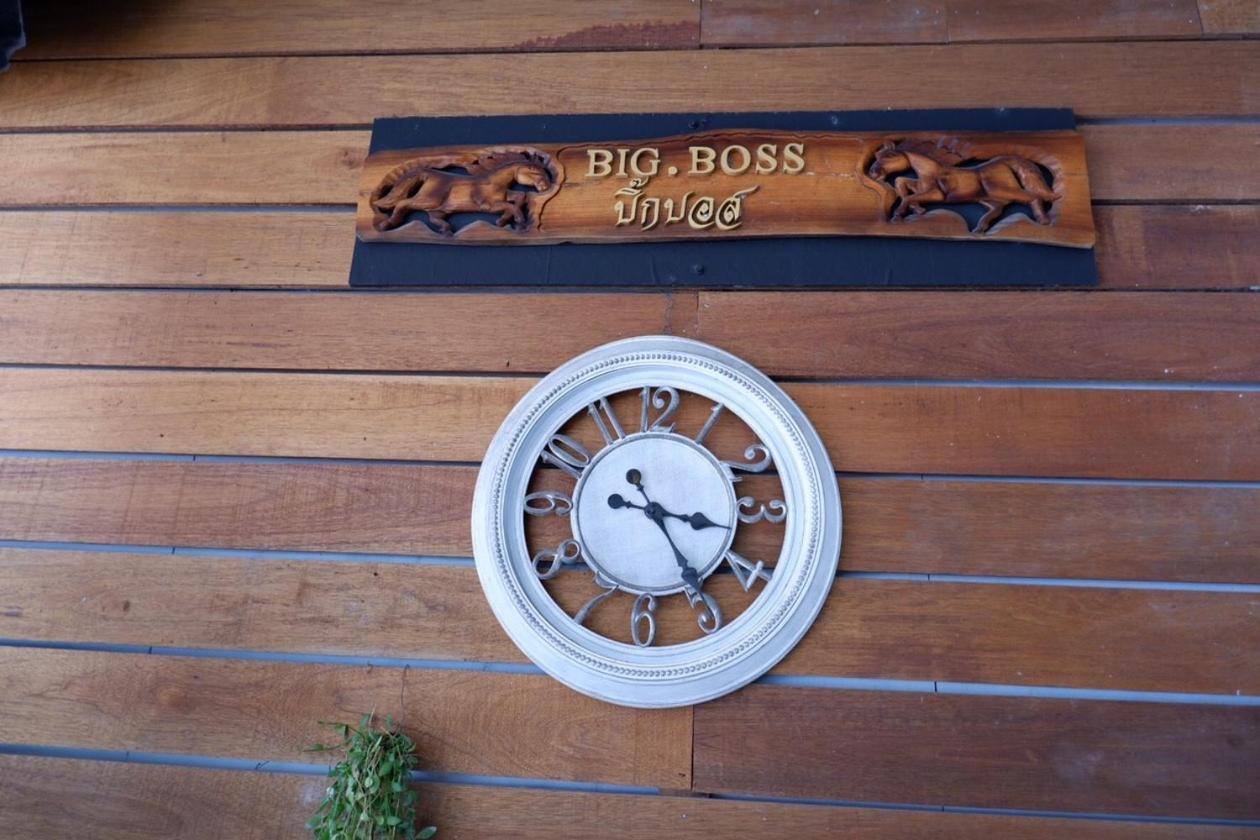 Bigboss Hostel Thongsala Exterior photo