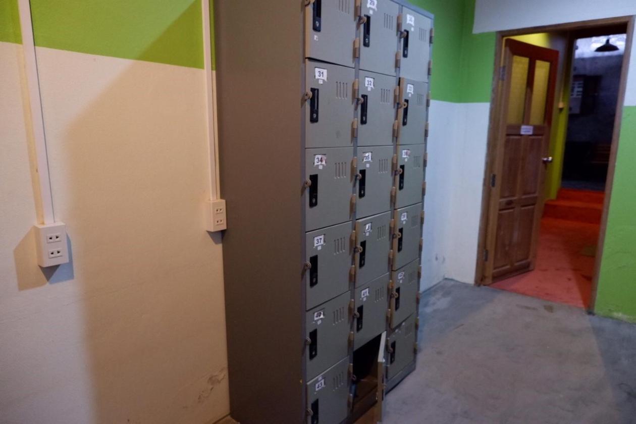 Bigboss Hostel Thongsala Exterior photo