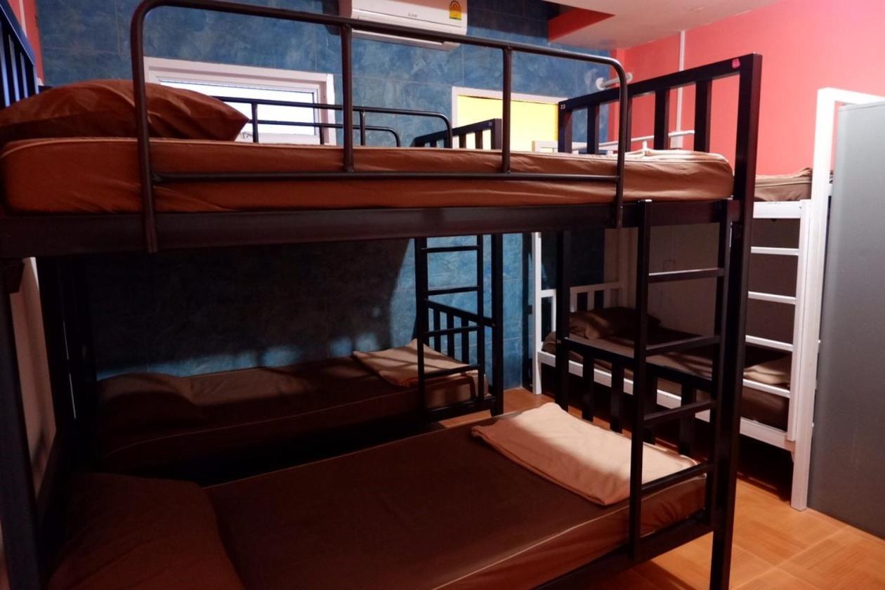 Bigboss Hostel Thongsala Exterior photo